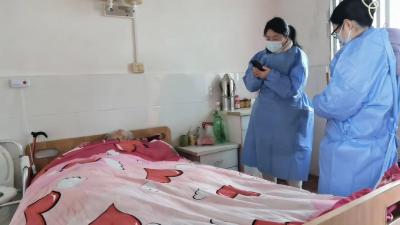 中医力量精准“把脉”！汉川养老补贴这样暖心落地→