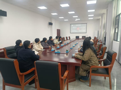 里潭乡：禁毒反诈宣传进机关