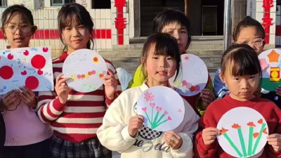 多彩社团展风采 五育并举促成长 