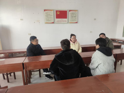 分水中学：联动村社家 为学子成长铺路搭桥