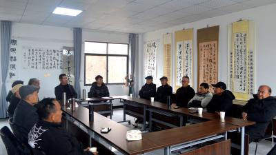 凝聚分水文艺力量 共绘文化振兴画卷