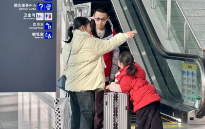 2026年汉川市春运“暖冬行动”正式启动