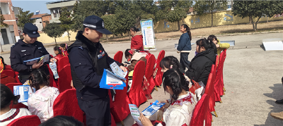 湾潭乡迎新春主题文艺汇演圆满举办