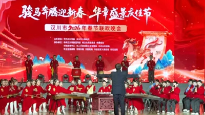 分水小学：今夜，你们是学校最璀璨的名片