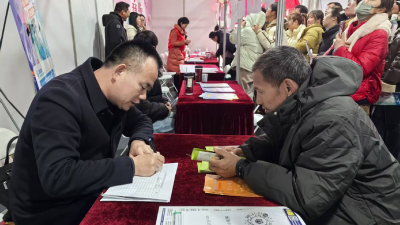 汉川市残联多措并举搭建残疾人就业“连心桥”