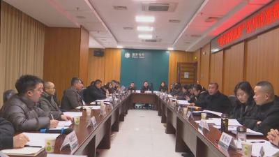 【视频】汉川市召开“提升消费品质”消费维权工作座谈会