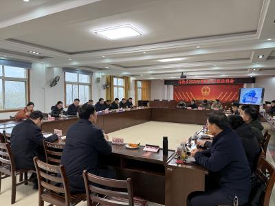 汉川马鞍：政企携手启新程 共绘发展新蓝图