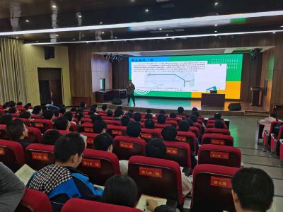 汉川一中，获国家级赛事初赛大奖