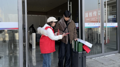 汉川返乡创业服务驿站暖心启用