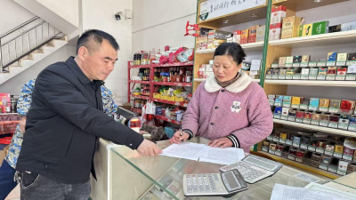 新堰镇开展烟花爆竹安全生产专项检查