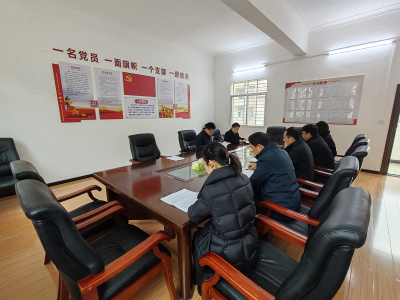 市委组织部部长陈纲到市委编办调研指导工作