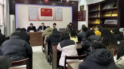 阳光评议聚民心 履职尽责促治理——祥和花园社区召开民主评议工作会议