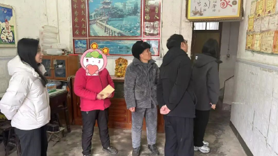 共青团孝感市委到汉川市分水镇开展困难青少年慰问活动