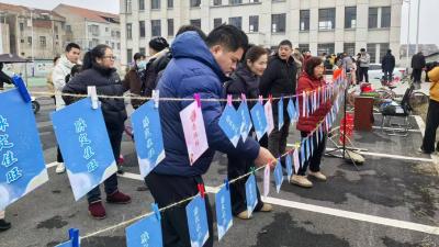 脉旺镇：联谊会牵动缘分，相亲角巧搭鹊桥