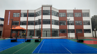 养老综合体托起幸福晚年 幸福食堂暖到心坎里