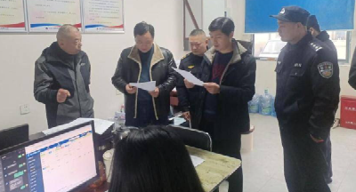 多部门联合执法 筑牢“舌尖上的安全”