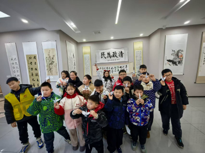 福星社区：公益托管班变身家门口的“安心驿站”