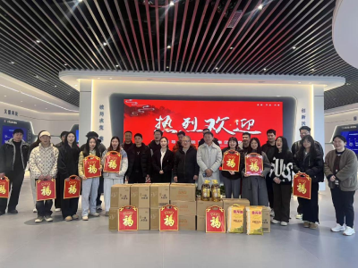 汉川市总工会深入一线开展春节“送温暖”慰问活动