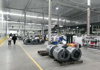 汉川市经信局全力推动企业安全复工