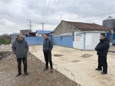 分水镇：筑牢畜禽养殖 安全防线 守护乡村生态底色