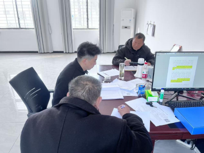 收心归位抓落实 双线并行护民生