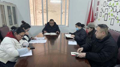 分水收心归位启新程 入户走访暖民心