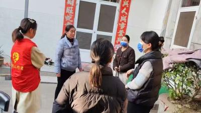 春风送暖入万家 就业服务零距离