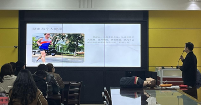 热血坚守传大爱 榜样力量励初心——“中国好人”刘明旺进机关开展公益宣讲