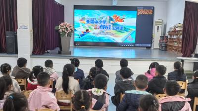 汈东中心幼儿园小朋友AR沉浸式学习消防安全知识