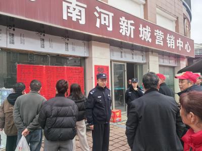 南河乡：楚韵传情润民心 普法禁毒筑平安