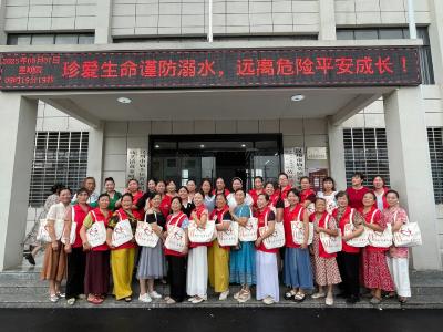 汉川市心连心社工荣获“全国巾帼文明岗”称号