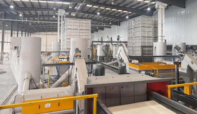 勇当标杆挑大梁  ——汉川保绿特：绿色智造拓市场 产销两旺势头足