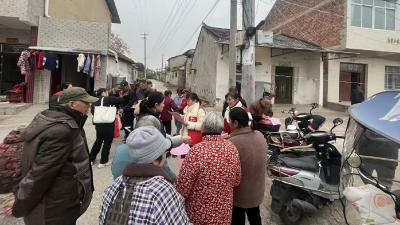 脉旺镇全面开展禁毒铲毒专项行动