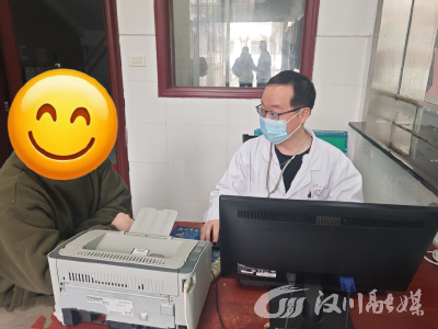 从“电话问诊”到“12345点赞” ——汉川市第二人民医院医务科主任张杰的暖心守护