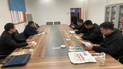 汉川社保 “零距离”，把惠民服务送进企业