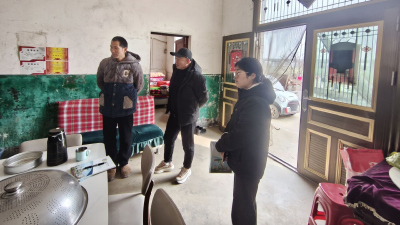 分水中学：送教下乡 为特殊儿童点亮成长之光