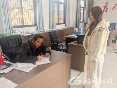 垌塚镇：严督细查绷紧弦 实干担当启新篇