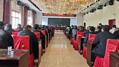 谋篇布局促转型 凝心聚力强渔业——汉川市召开2026年渔业渔政工作会议