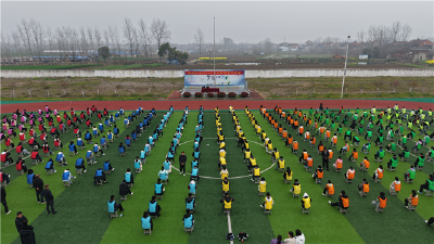 脉旺镇：禁毒宣传进校园 防欺凌守护成长