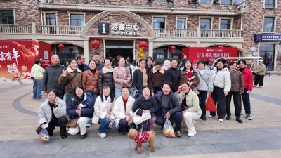 汈汊湖普法+研学，别样形式过三八