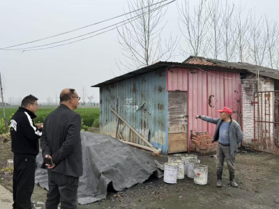 强化畜禽安全监管 护航产业健康发展