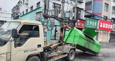 节后“净”行动 焕新启新程