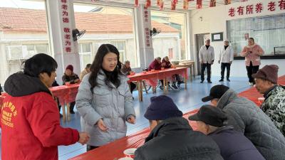 情暖元宵，爱满福利院——麻河镇用温情守护“夕阳红”