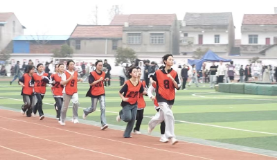 汉川市第四中学2026年春季田径运动会圆满落幕