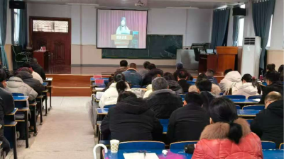 里潭乡胜一中心小学以三场活动迎接2026年春季开学