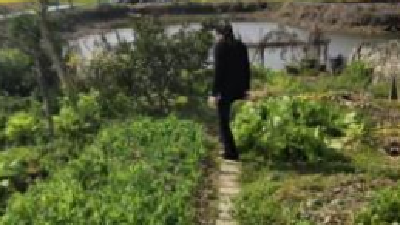 春耕护净土  禁毒守家园