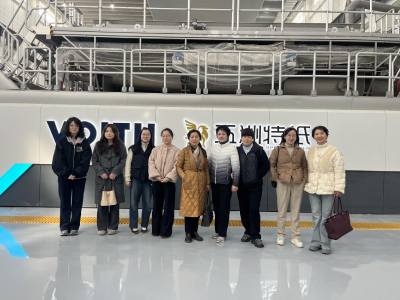 市水利和湖泊局开展“三八”妇女节重点项目考察活动