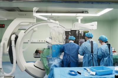 62分钟生死竞速！汉川市中医医院打通心梗患者“生命通道”