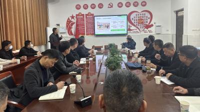 汉川片区校园安全案例剖析活动在东风小学举行