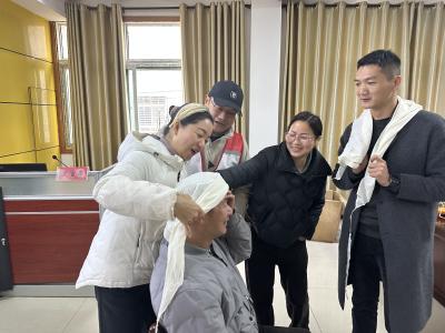 汉川市红十字会进乡村解锁“救命”新技能